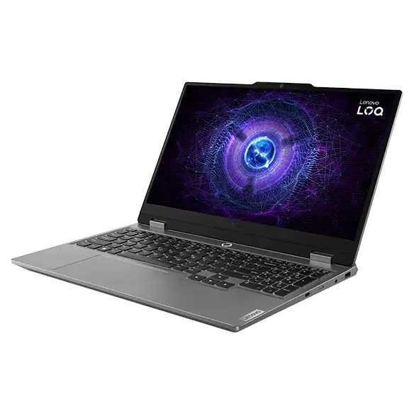Ноутбук LENOVO LOQ GAMING15 I7-13650HX/24GB/512GB/6GB RTX4050 15,6 FHD