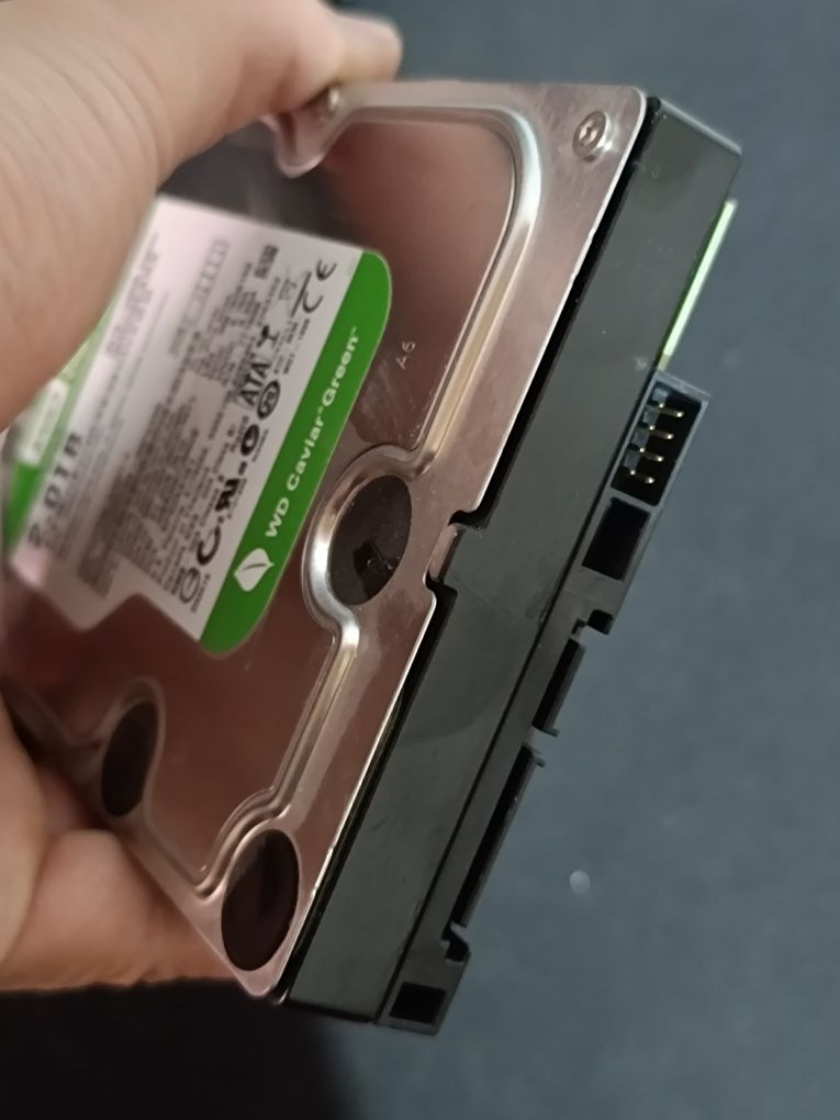 Жёсткий диск для ПК Hdd 2tb