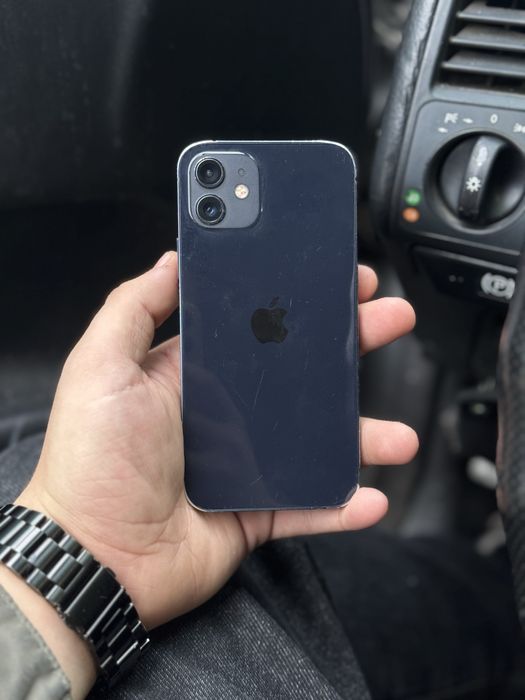 Айфон,IPhone 12 128gb  98% акб