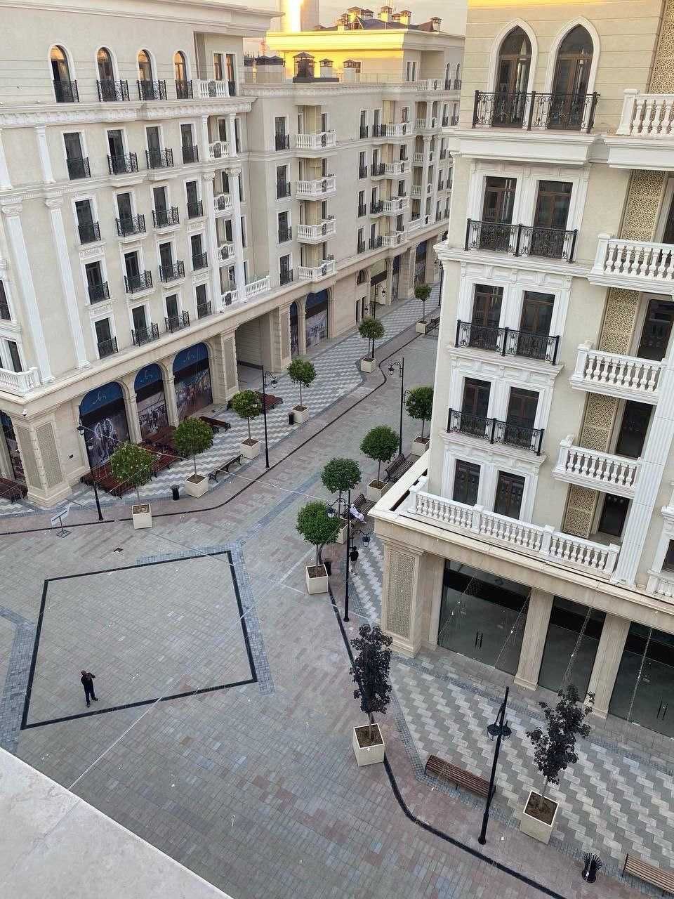 Квартира у Tashkent City — Евро ремонт + арендатор
