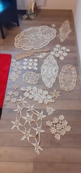 Oferta de Lot de mileuri de macramea