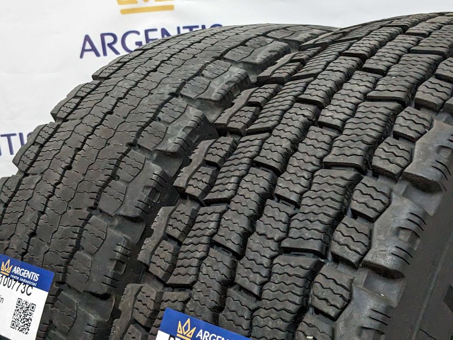 Pereche 2 anvelope 245/70/R19.5 Michelin (cod P100773C)