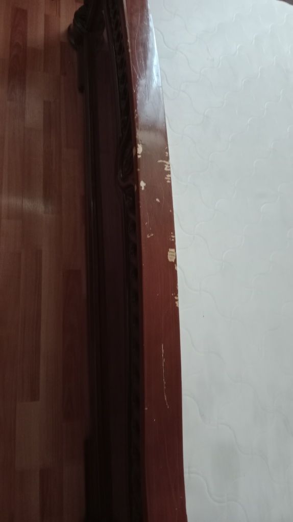 Кровать двуспальная