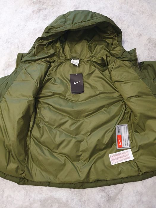 Geacă iarnă NIKE pentru copii