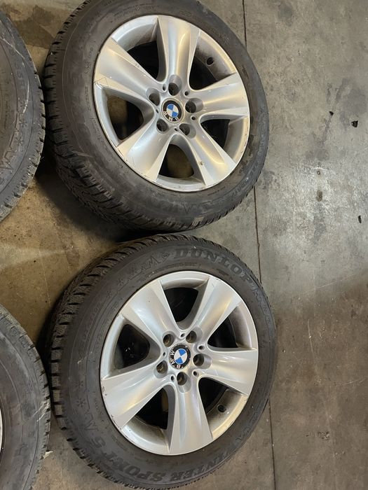 Джанти 17", БМВ Ф10/ Ф11 (djanti 17" bmw f10)
