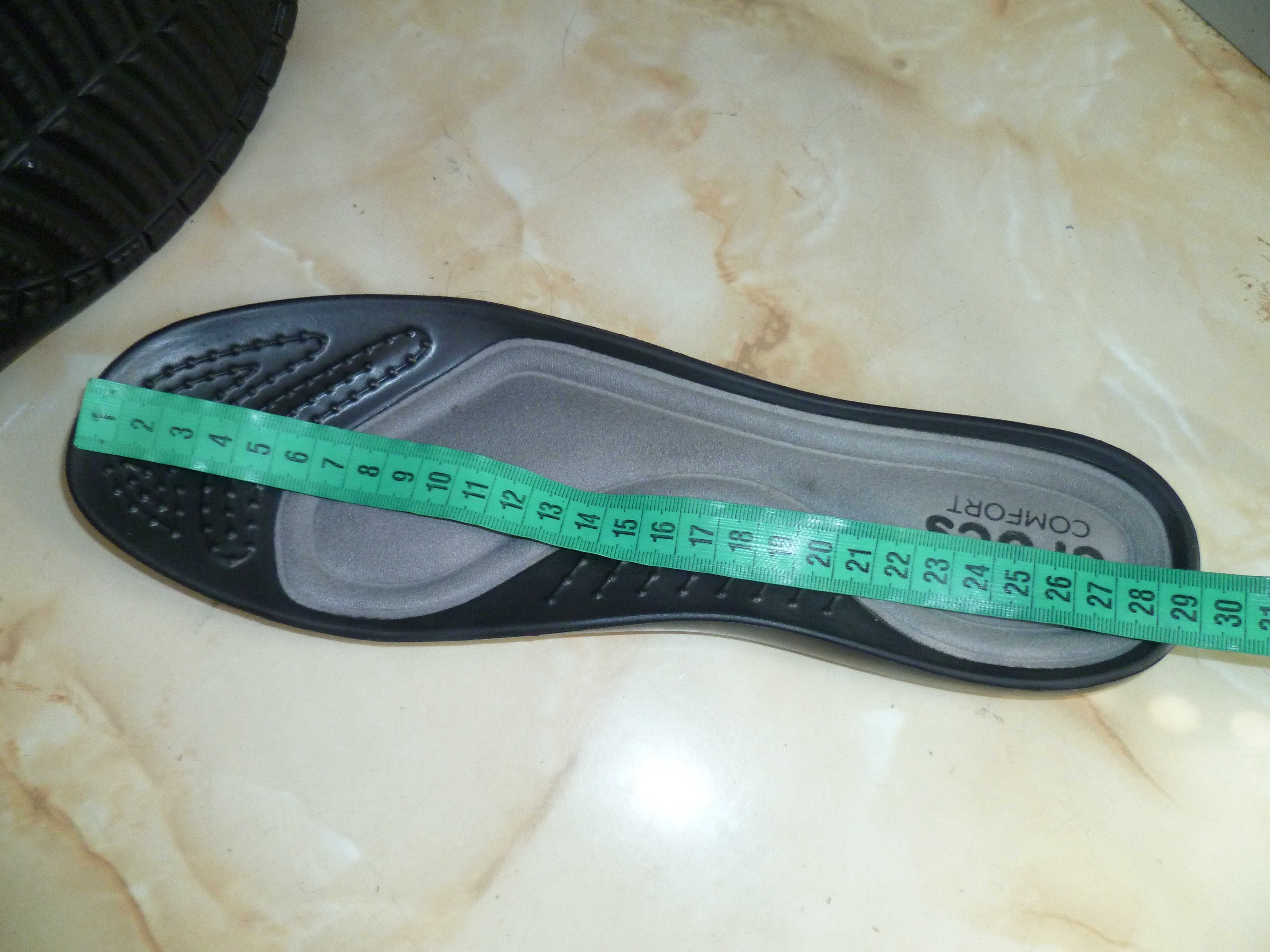 CROCS мокасина №44