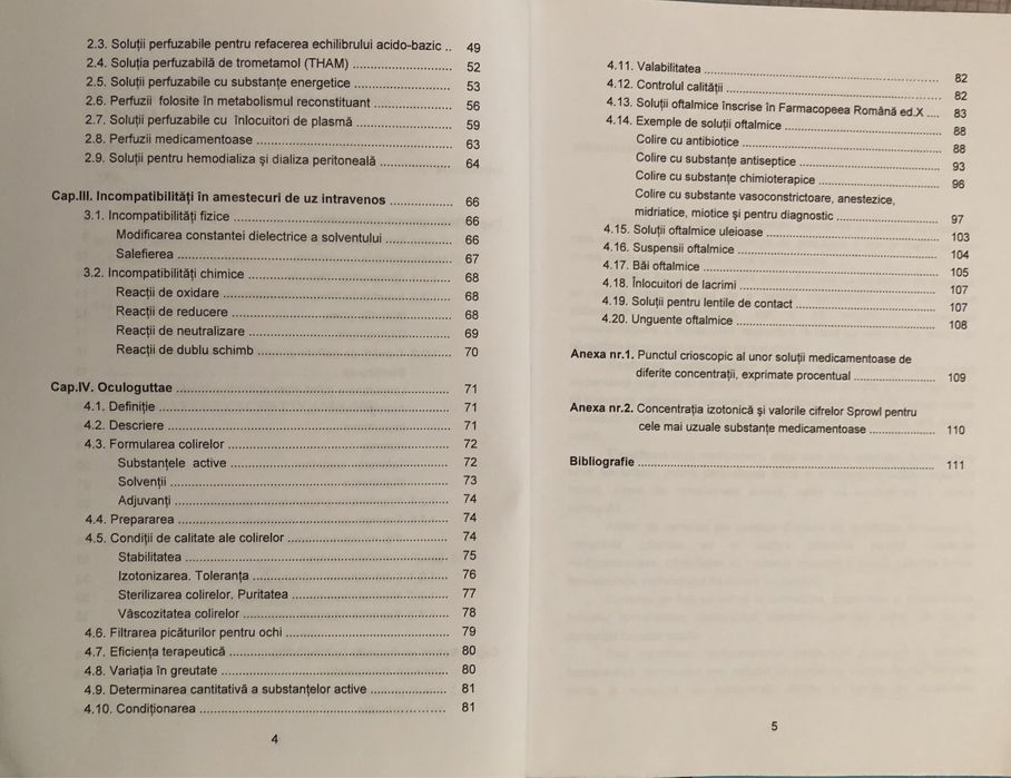 Carti Farmacie - Prepararea medicamentelor
