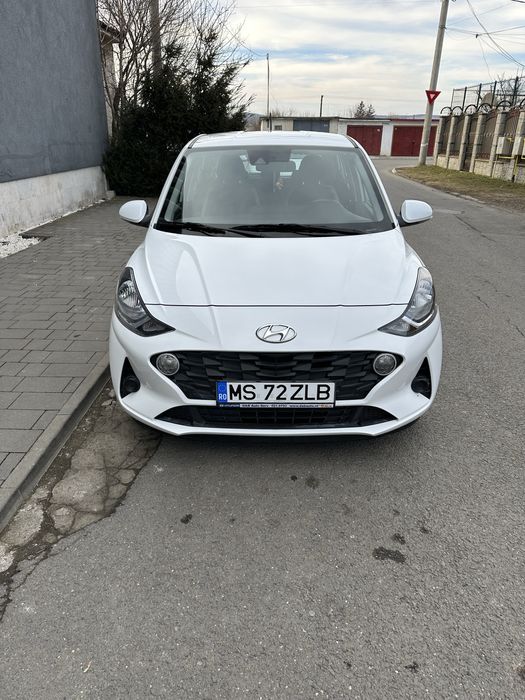 Vand Hyundai I10