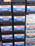 Service si montaj baterii auto (Magazin baterii auto)