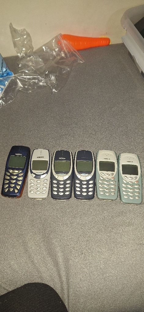 Nokia modele diferite