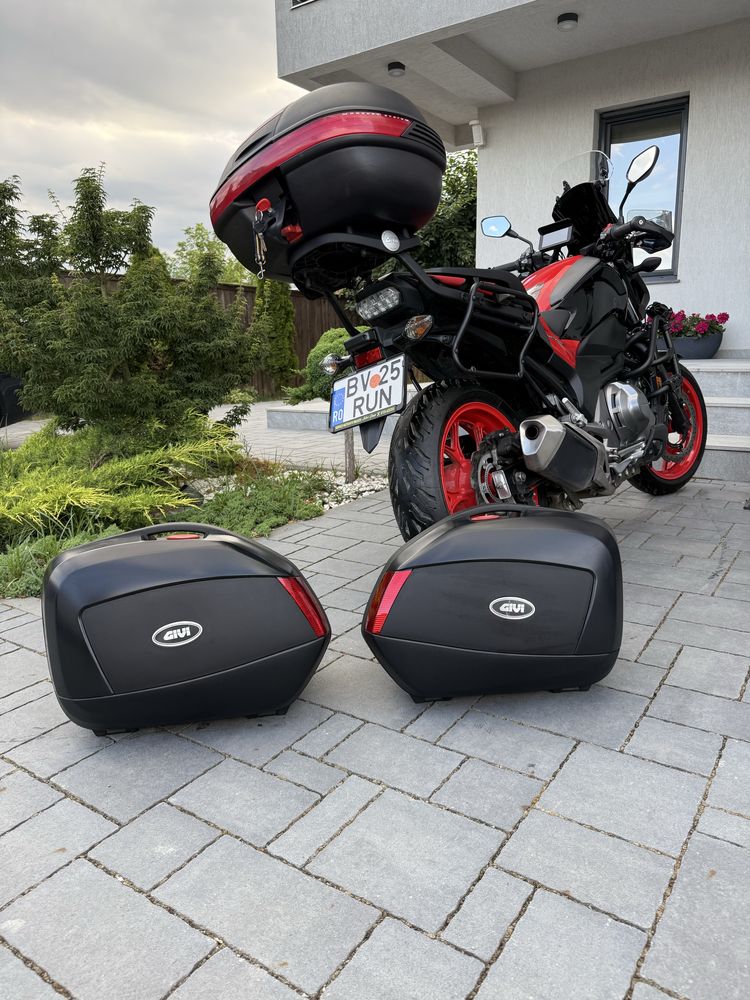 Motocicleta Honda NC 750 S - DCT ABS (automat) din 2017