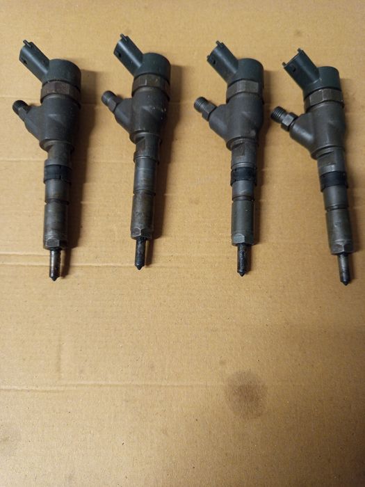 Дюзи за Пежо Ситроен 2.0HDI 90HP