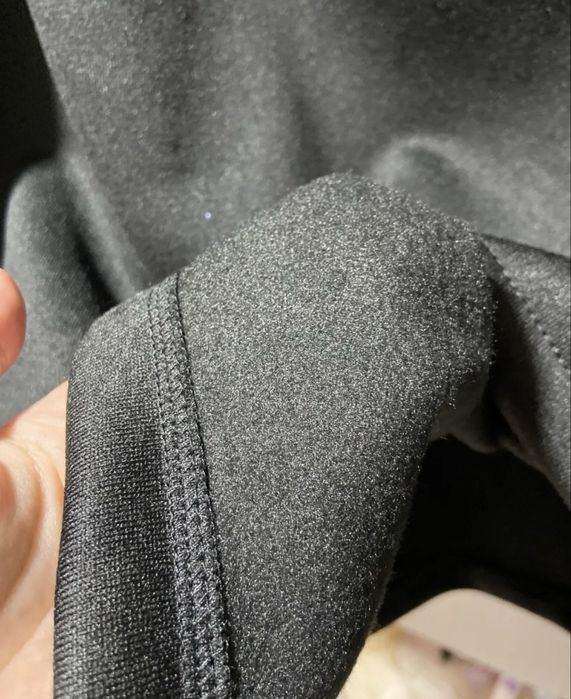 двойка Плотная юбка осень-зима, новый размер 46