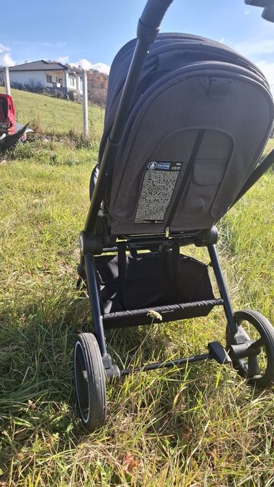 Cărucior 3 în 1 Lionelo Mika