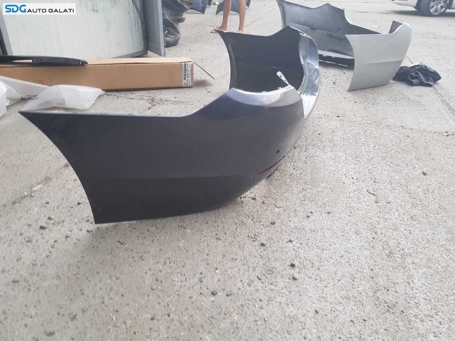 Spoiler / Bară spate BMW Seria 5 F10 2009 - 2013