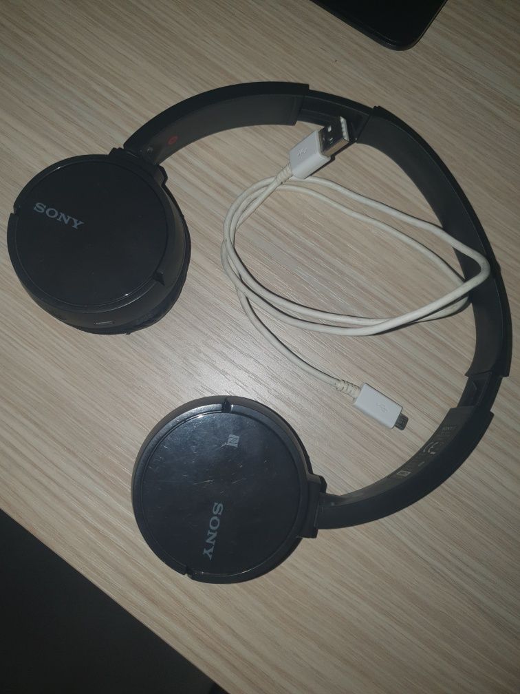 Căști Wireless Sony WH-CH500