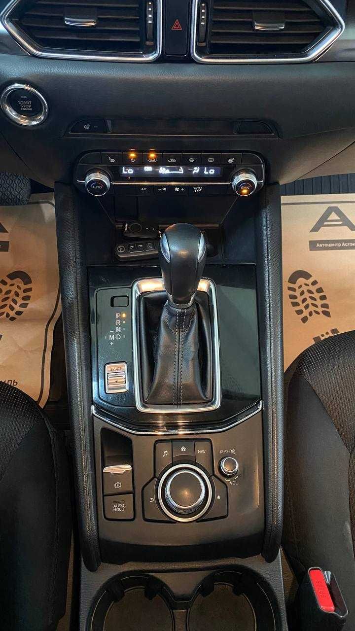 Mazda CX-5 2019 г.