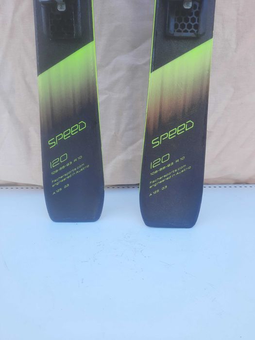 Карвинг детски  Fischer RC4 Speed Allride  120см