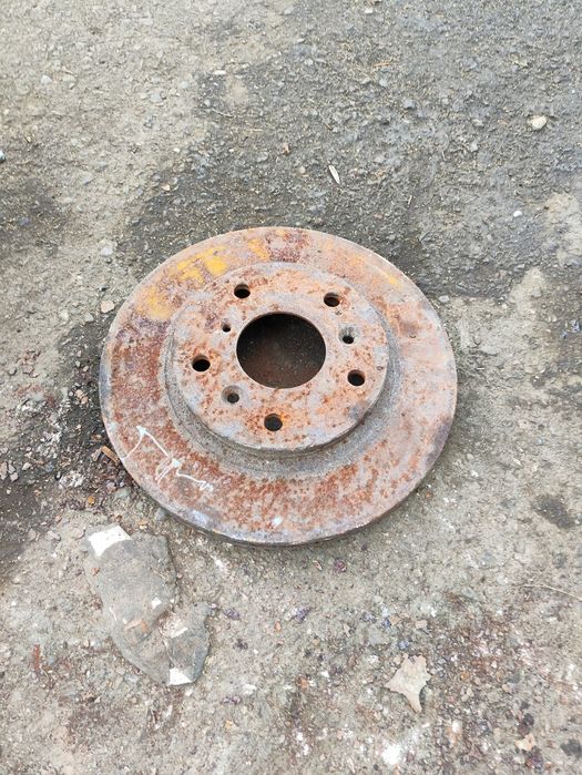 Диск тормозной мазда 626