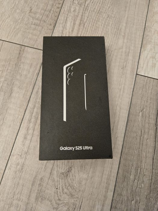 Samsung s25 Ultra 5G PinkGOLD 512Gb Dual Sim NOU Sigilat
