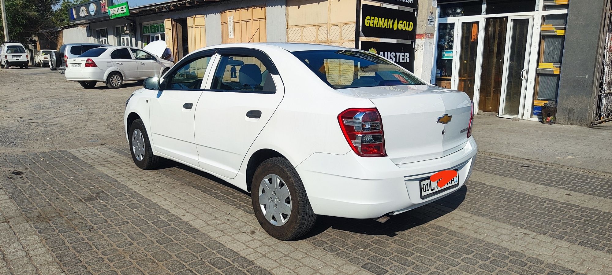 Cobalt mexanika sotiladi