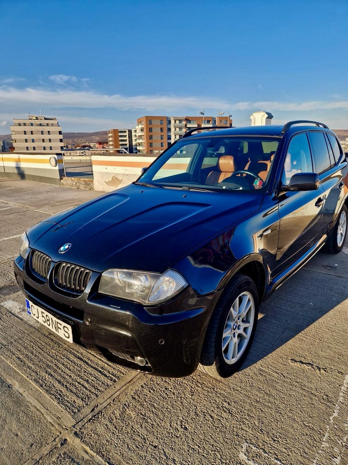 Bmw X3 e83 M pachet