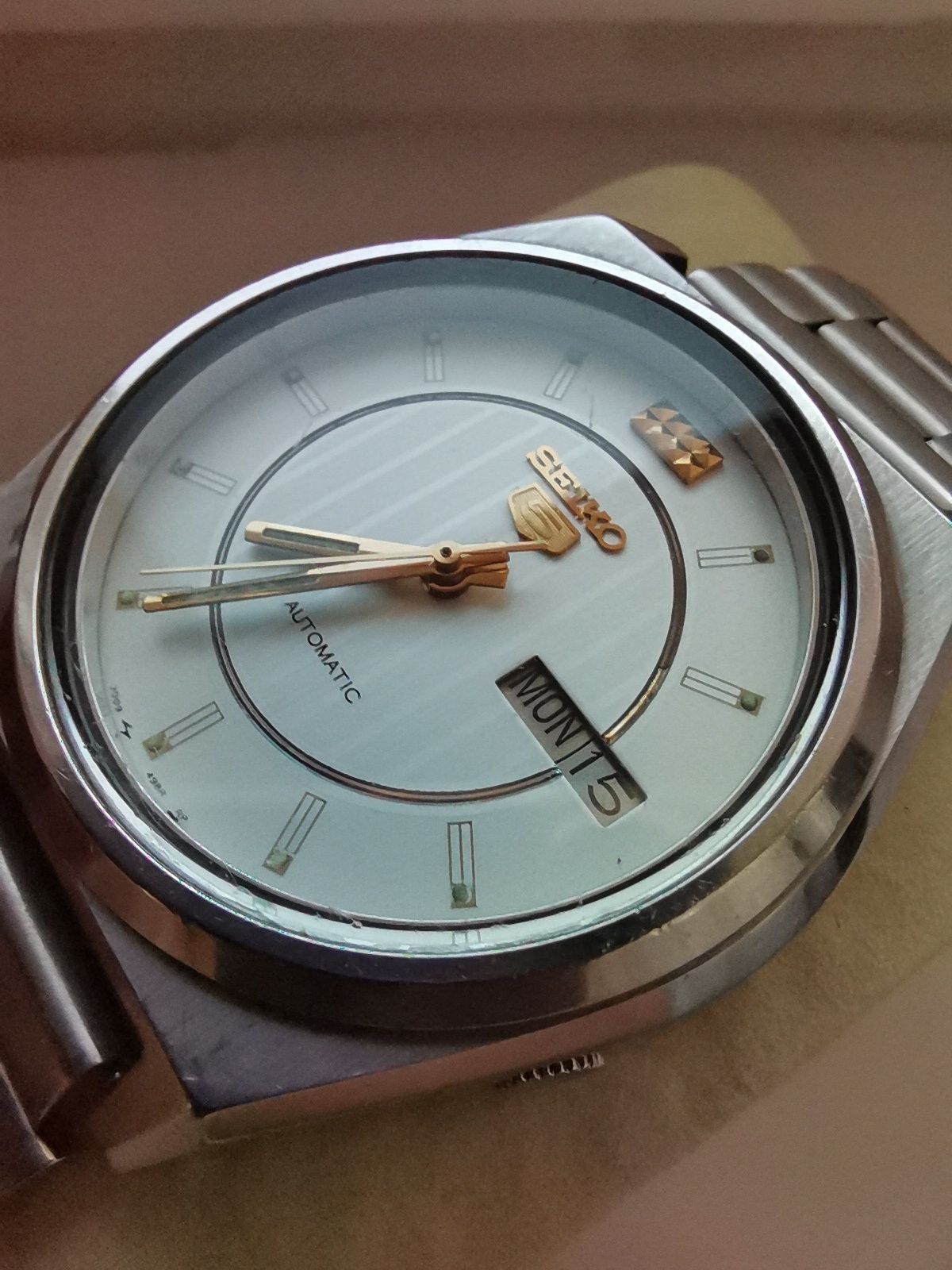 Ceas Seiko 5 automatic perfect funcțional