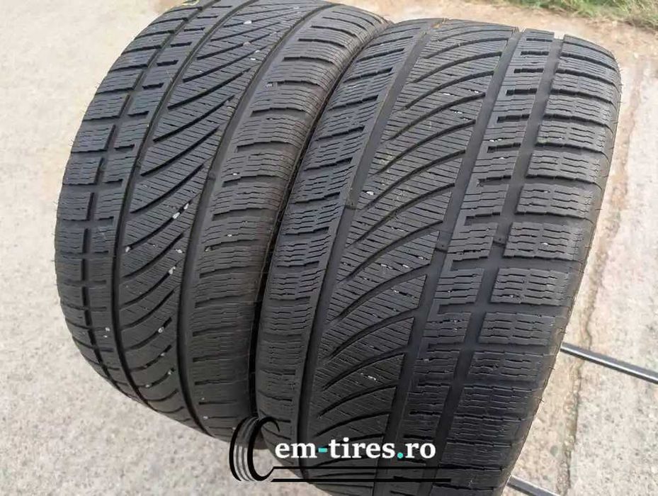 SET 2 Anvelope Iarna 295/30 R22 VREDESTEIN Wintrac Extreme SUV 103Y
