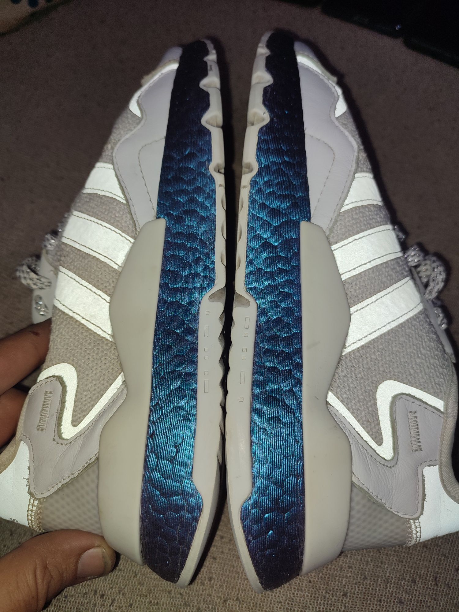 adidas boost nite jogger  mas 43