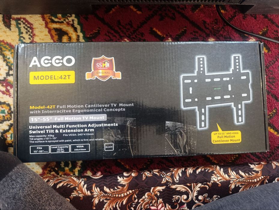 Samsung 32 smart emas xolati yangi