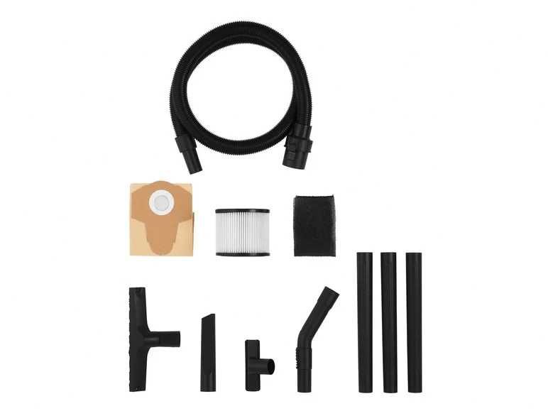 Aspirator umed și uscat pe acumulator  PARKSIDE nou cutie