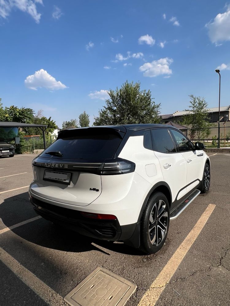 Enovate me5 2023 yil hybrid Full