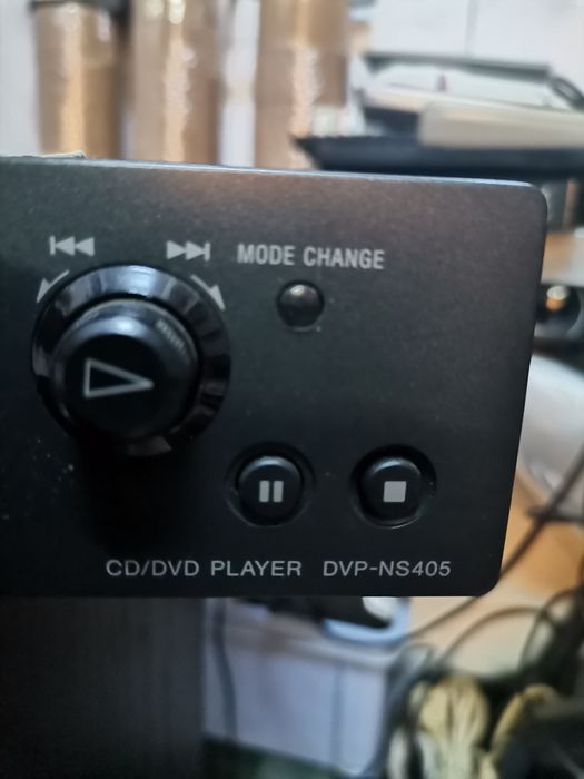 DVD cc sony pt piese sau restaurare