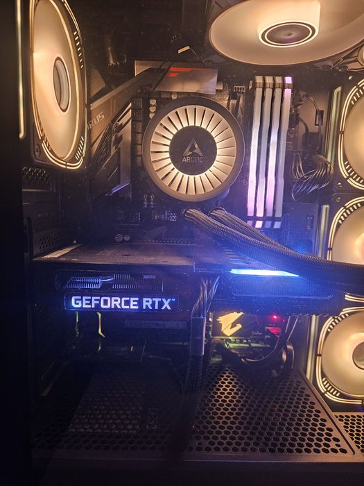 Rtx 3060 ti Palit 1000 Ron