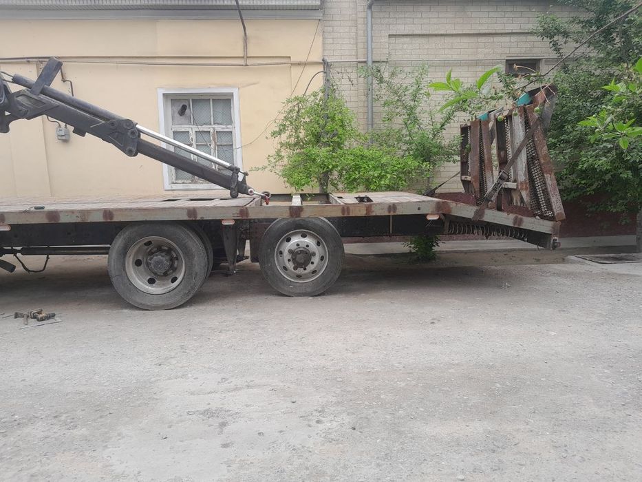 Manipulyator evakvator