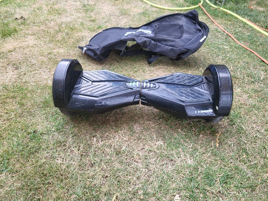 Hoverboard xplorer