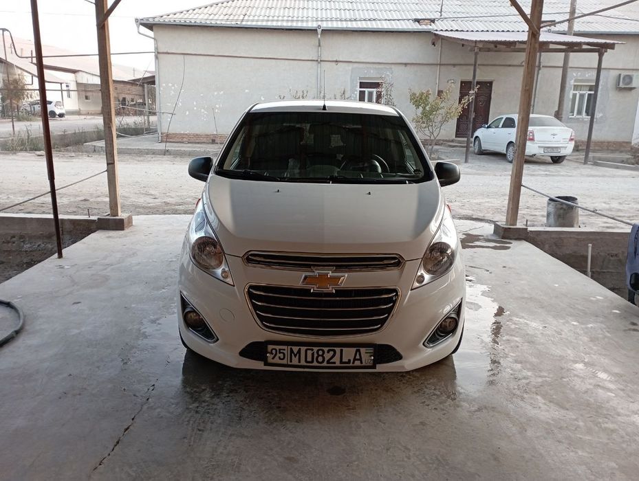 Спарк 2015йил 2чи позиция!