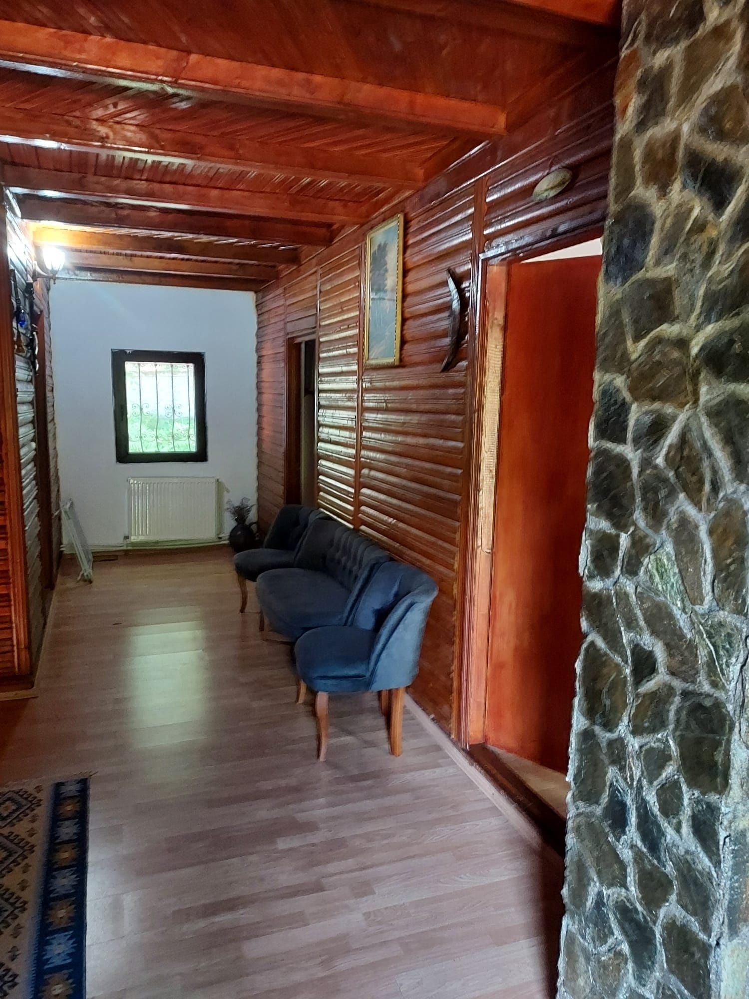 Casa de vanzare în Comuna Malaia  jud Valcea