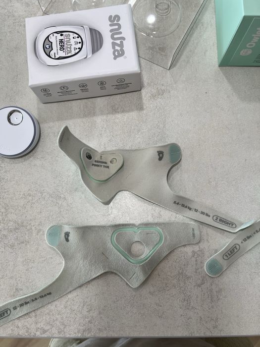 Умен чопан Owlet Smart Sock 3