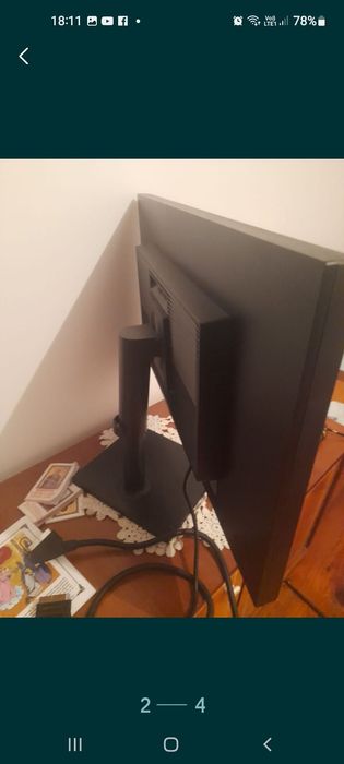Monitor Samsung diag.70