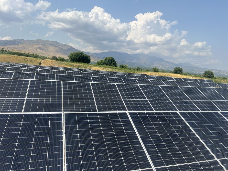 Установка солнечных панелей любой сложности! Гарантия 25  лет !