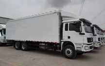SOTUVDA!!! SHACMAN ISUZU FAW Howo, Euro 5 автофургон