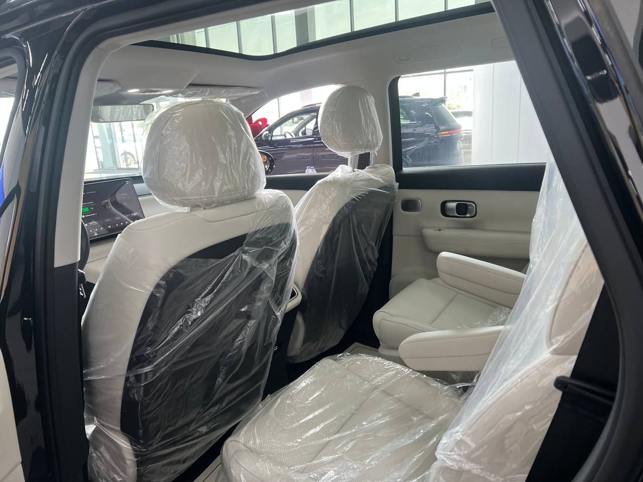 Leapmotor C16 comfort 2025