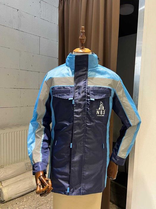 Шьем спецодежда Комплект зимней рабочий/охрана