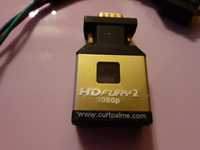 HDfury 2 1080prgb - HDMI to Component RGB display convertor