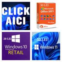 Licenta  Windows 10/11 OFFICE  2019/2021 Pro Plus