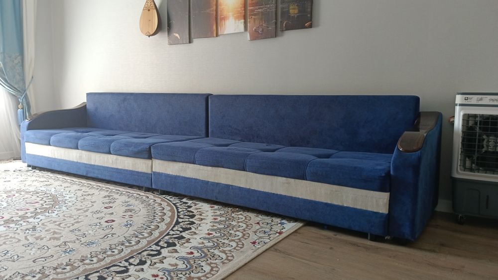 Продам диван б/у