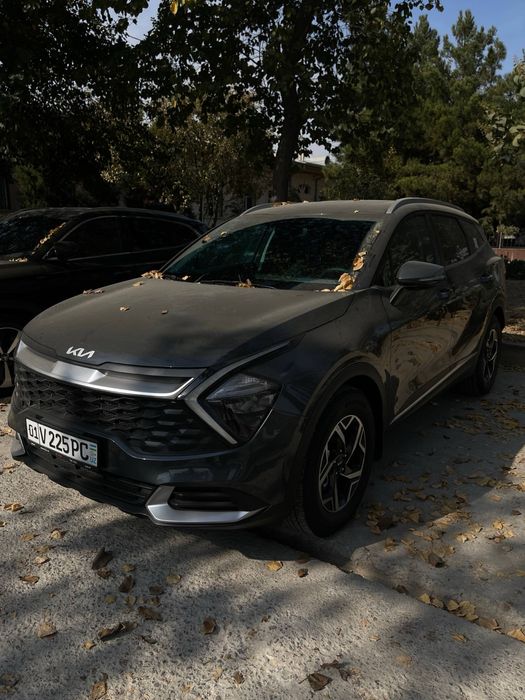 Kia sportech ideal