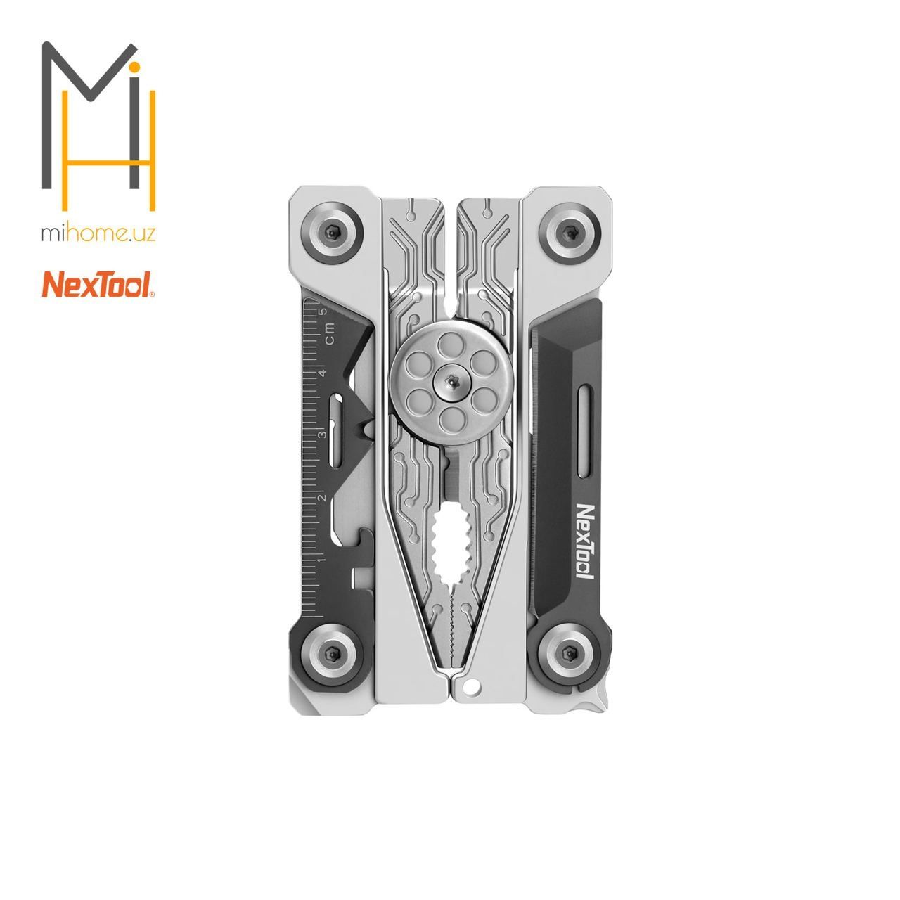 Мультитул Xiaomi NexTool Mini 14 in 1 EDC Multifunction Tool (NE20182)