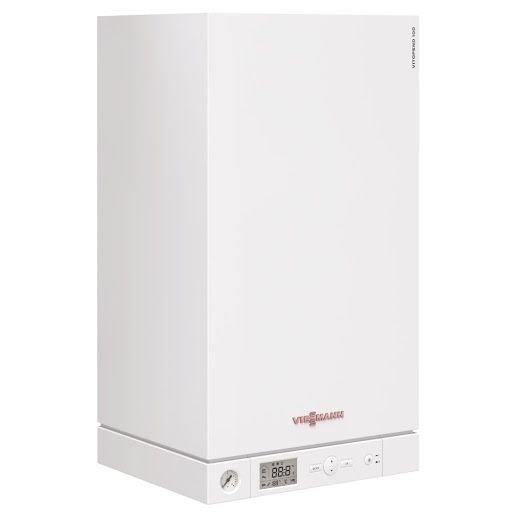 Газовый настенный котел VIESSMANN Vitopend100-W 24kW(12 ,24,30,34 кВт)